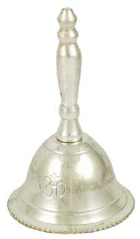 Om Altar Bell 2 1/2"