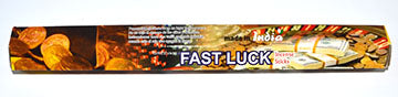 (box Of 6) Fast Luck Sree Vani Stick