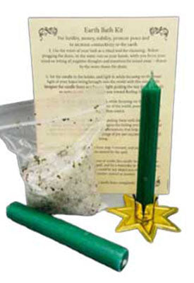 Earth Bath Kit