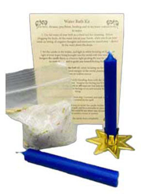 Water Bath Kit