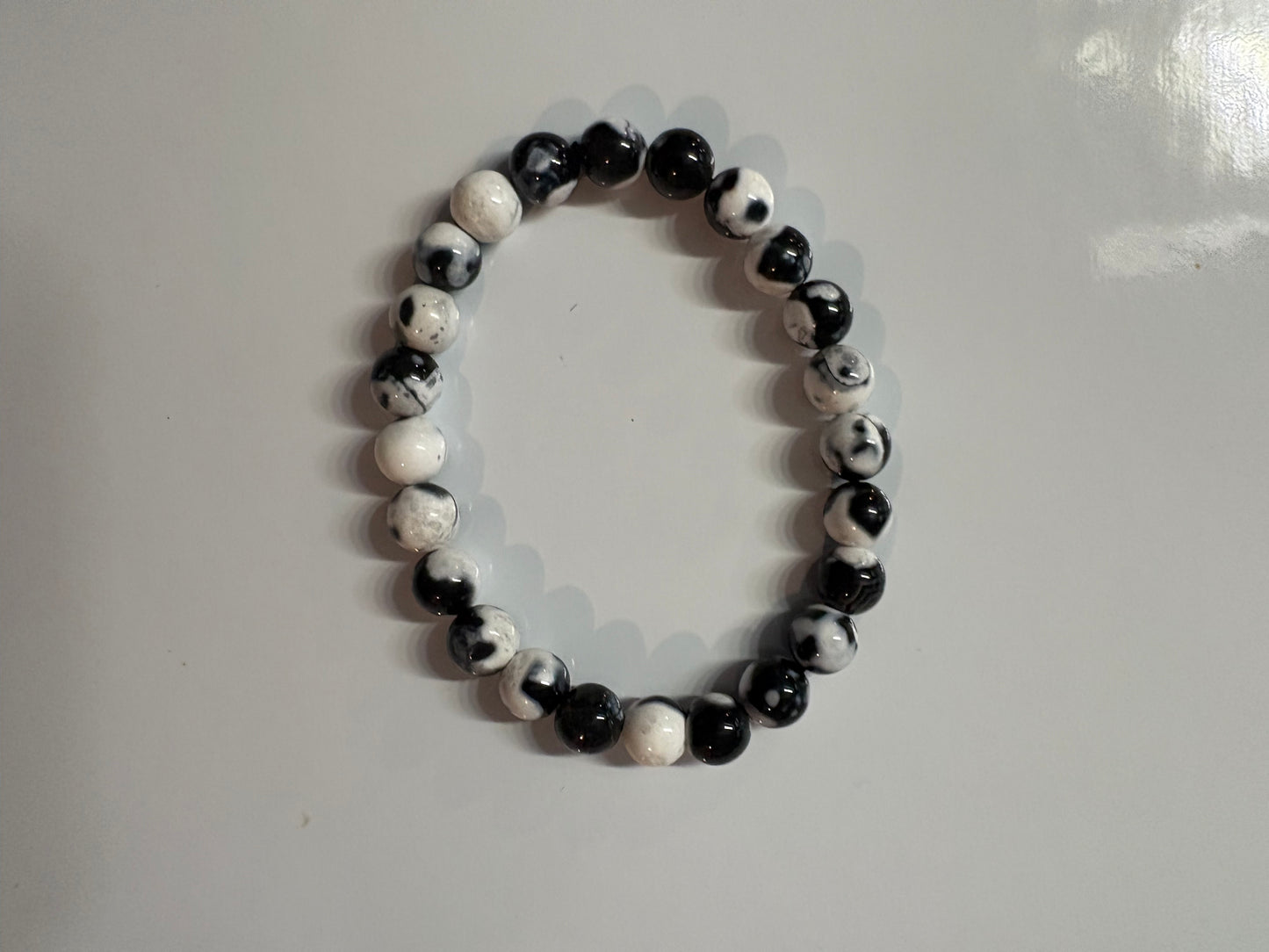Orca Agate Bracelet – Stone of Forgiveness and Inner Strength