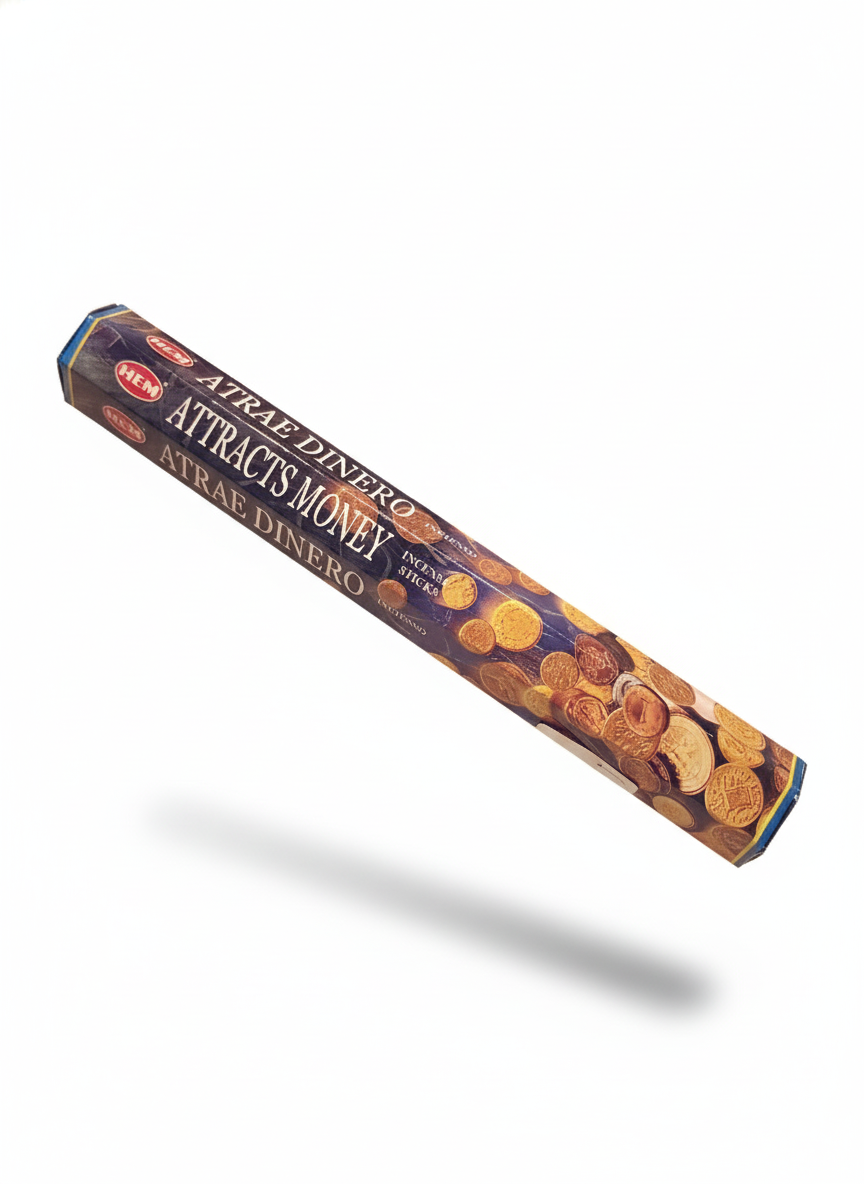 Hem Attracts Money Hem Stick 20 Pack