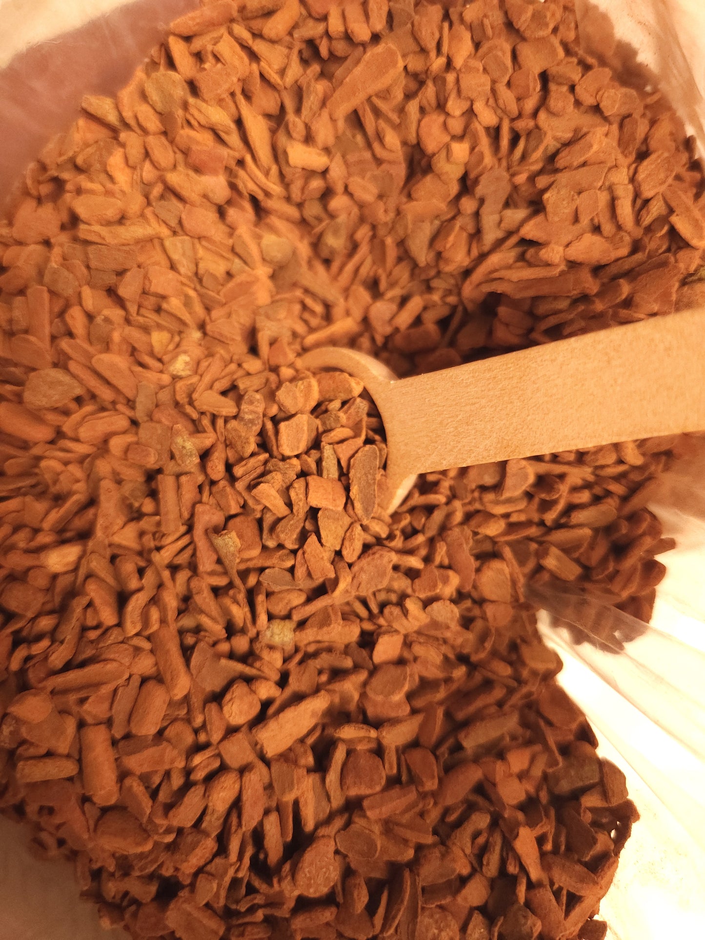 Cinnamon Chips (Cinnamomum verum)