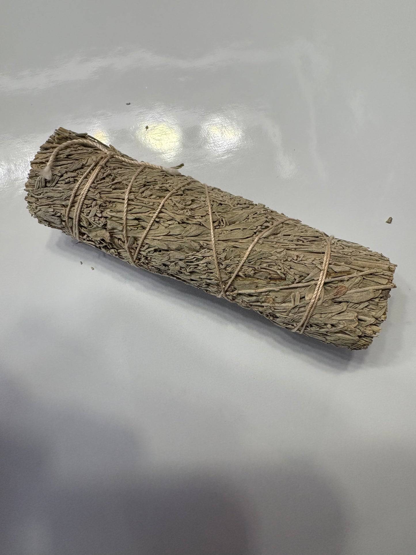 Mountain Sage with Frankincense Resin