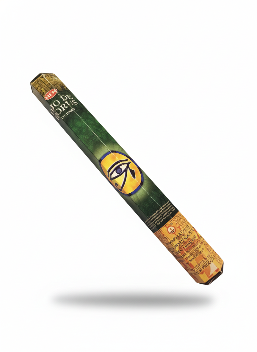 HEM Eye of Horus incense sticks.
