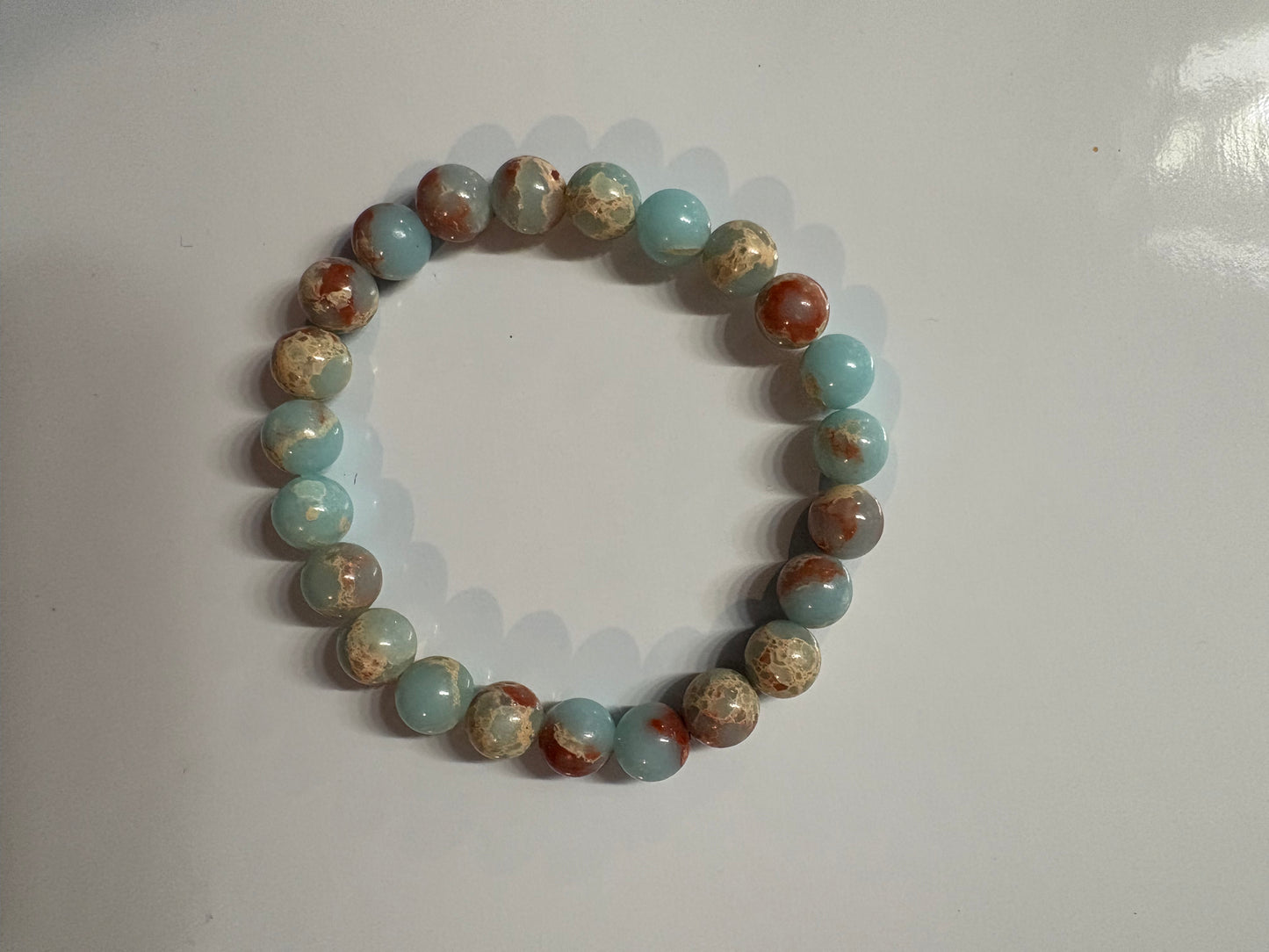 Imperial Jasper Bracelet – Nurturing, Balance and Inner Peace