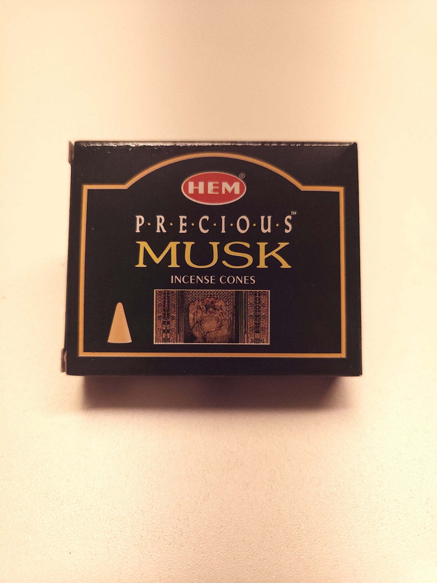 Hem Musk Cone Incense
