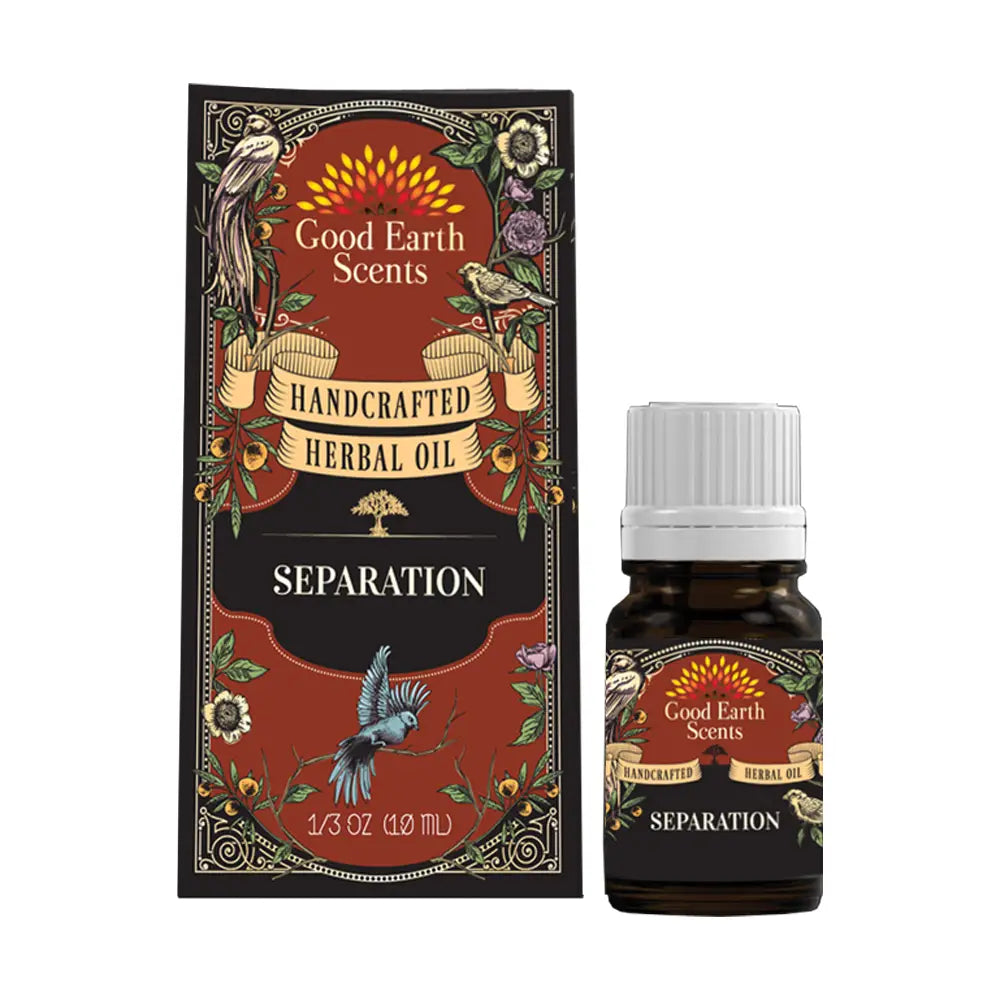 Seperation Herbal Essential Oil Blend