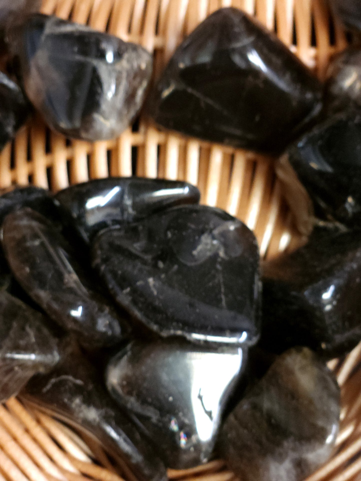 Smoky Quartz Tumbled Stone