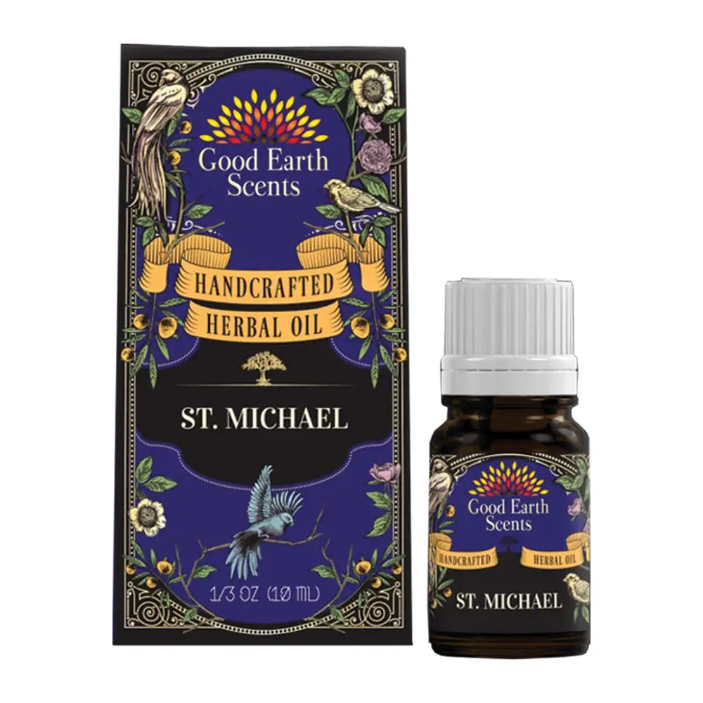 St. Michael Herbal Essential Oil Blend