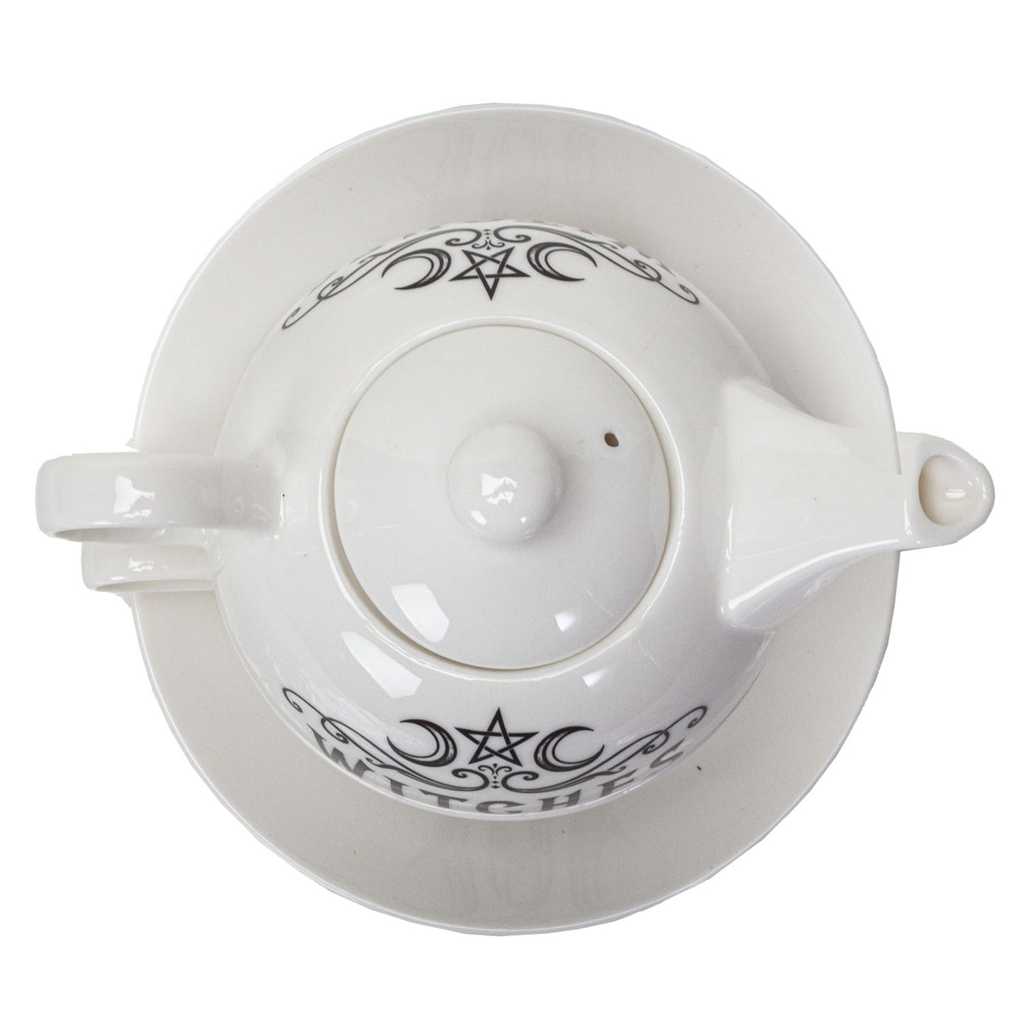 Witches Brew Tea Set For One