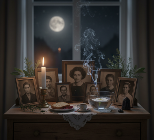Building an Ancestor Altar: Simple Steps to Honoring Your Spiritual Heritage