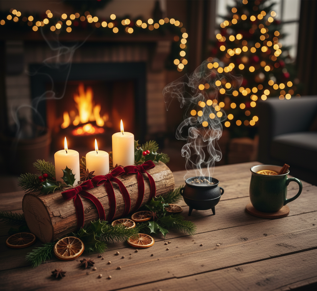 The Norse Origins and Modern Magic of Yule