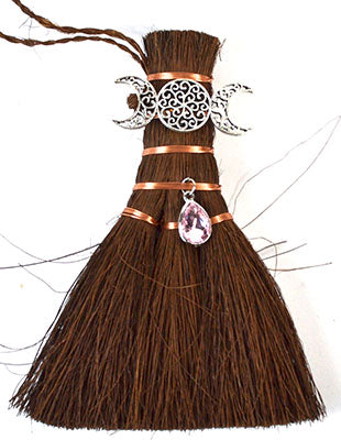 Magical Wands & Besom Brooms