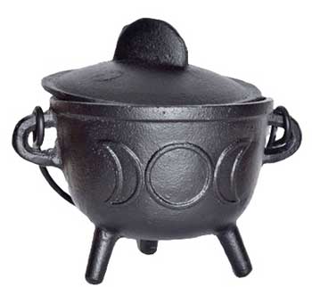 Cauldrons