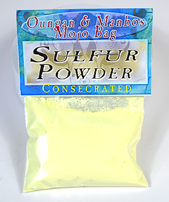 Sachet & Ritual Powders
