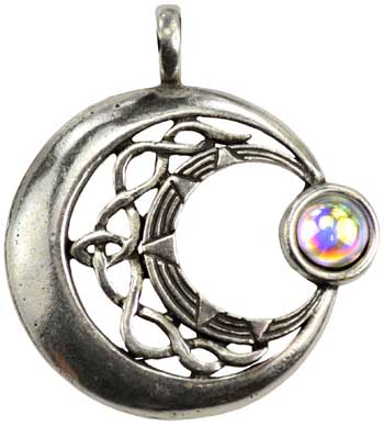 Venus Rising Celestial Amulet