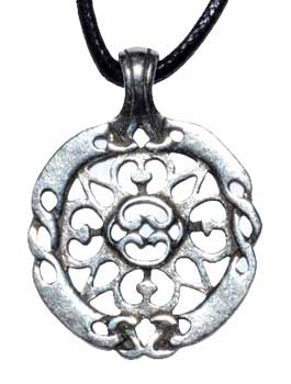 Celtic Harmony Protection Amulet