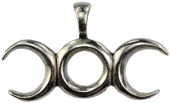 Wicca Balancing Amulet