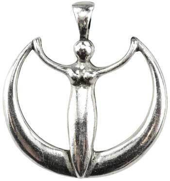 Wicca Power Amulet