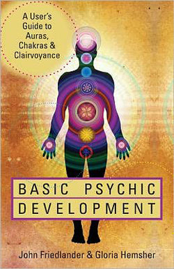 Basic Psychic Development By Friedlander & Hemsher