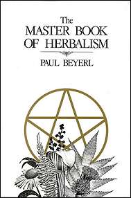 Master Book Of Herbalism  By Paul Beyerl