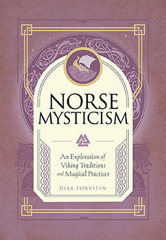 Norse Mysticism (hc) By Disa Forvitin