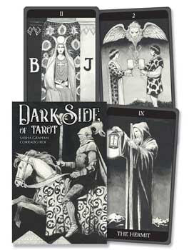 Dark Side Of Tarot By Graham & Roi