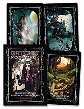 Witches' Moon Magick By Peters & Meiklejohn-free