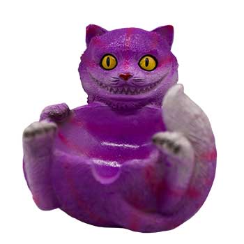 4" Cheshire Cat Ashtray