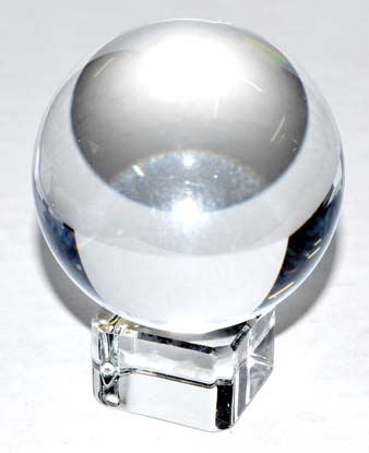 50mm Clear Gazing Ball