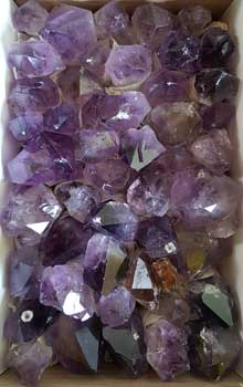 ~2kg Of Amethyst Points