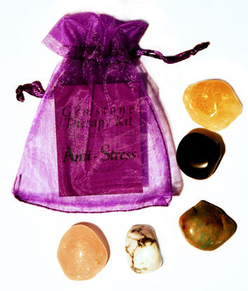 Anti-stress Gemstone Therapy