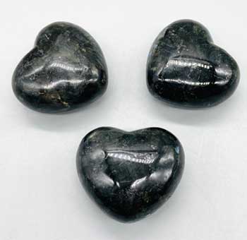 1 1/2" Labadorite Heart