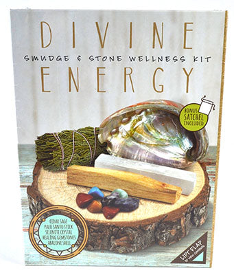 Divine Energy Wellness Kit