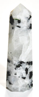 1 3/4"- 2/1/2" Rainbow Moonstone Obelisk