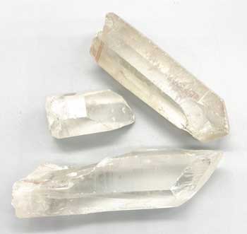 1 Lb Quartz Point 1-4"