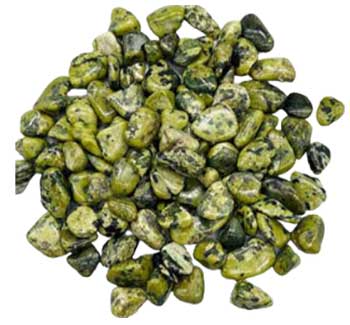 1 Lb Nephrite Jade Tumbled Stones