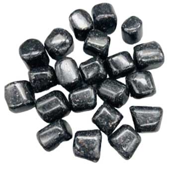 1 Lb Nuummite Coppernite) Tumbled Stones