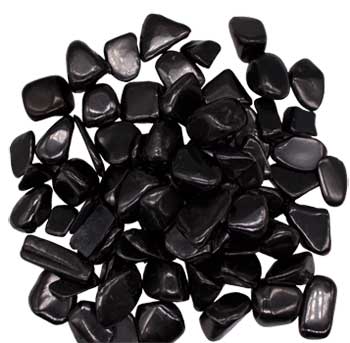 1 Lb Shungite Tumbled Stones