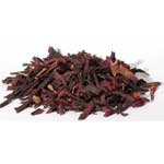 Hibiscus Flower Whole 1oz  (hibiscus Sabdariffa)