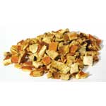 Orange Peel Cut 1oz  (citrus Sinensis)