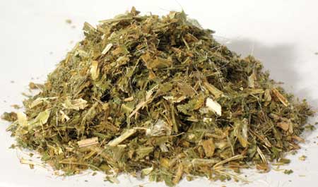 Blessed Thistle 2oz  (cnicus Benedictus)