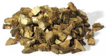 Burdock Root Cut 2oz  (arctium Lappa)