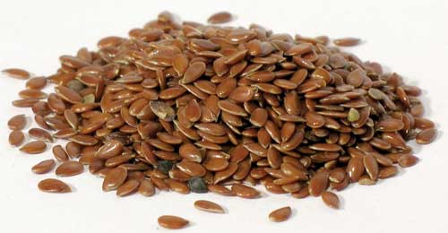 1 Lb Flax Seed (linum Usitatissimum)