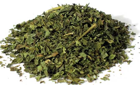 1 Lb Lemon Balm Cut (melissa Officinalis)