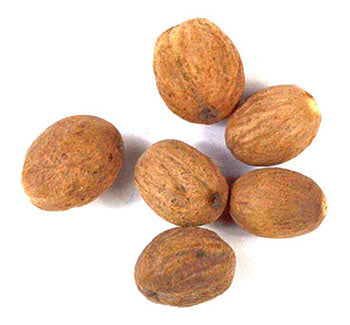 Nutmeg Whole 2oz