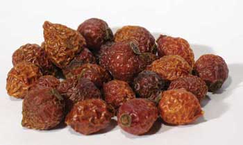 1 Lb Rose Hips Whole (rosa Canina)