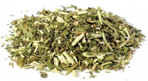 Vervain Cut 2oz Verbena Hastata (blue Vervain)