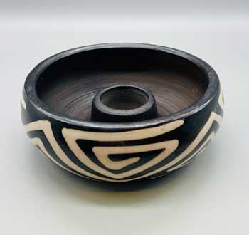 4 3/4" Peruvian Burner For Palo Santo Stick